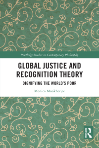 Cover image: Global Justice and Recognition Theory 1st edition 9780367487980