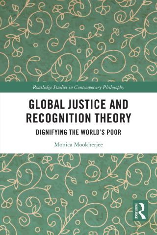 Imagen de portada: Global Justice and Recognition Theory 1st edition 9780367487980