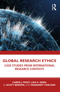 表紙画像: Global Research Ethics 1st edition 9780367470791