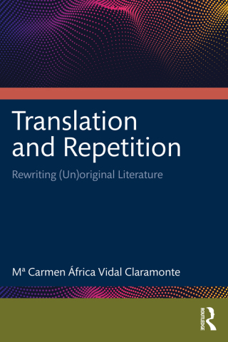 Cover image: Translation and Repetition 1st edition 9781032481289