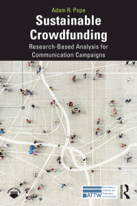 Cover image: Sustainable Crowdfunding 1st edition 9781032312811