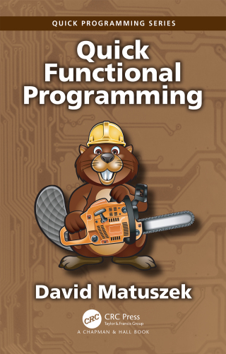 Cover image: Quick Functional Programming 1st edition 9781032415321
