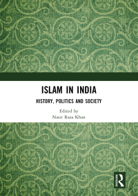 Cover image: Islam in India 1st edition 9781032508917