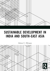 表紙画像: Sustainable Development in India and South-East Asia 1st edition 9781032515861