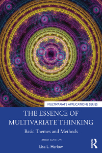 Cover image: The Essence of Multivariate Thinking 3rd edition 9780367219703