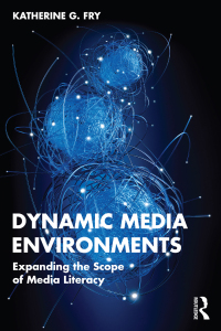 Cover image: Dynamic Media Environments 1st edition 9781032190860