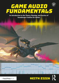 Cover image: Game Audio Fundamentals 1st edition 9781032111964