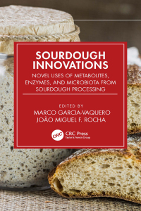 Imagen de portada: Sourdough Innovations 1st edition 9780367674977