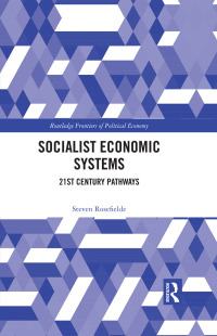 Cover image: Socialist Economic Systems 1st edition 9781032443164