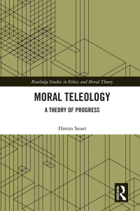 Cover image: Moral Teleology 1st edition 9781032451817