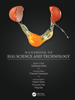 Cover image: Handbook of Egg Science and Technology 1st edition 9781032156606