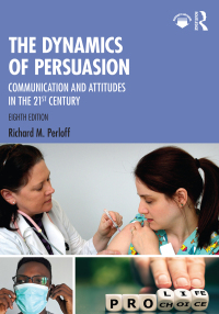Omslagafbeelding: The Dynamics of Persuasion 8th edition 9781032268194