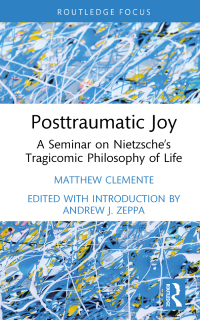 Imagen de portada: Posttraumatic Joy 1st edition 9781032391960
