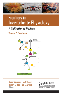 Omslagafbeelding: Frontiers in Invertebrate Physiology: A Collection of Reviews 1st edition 9781774914021