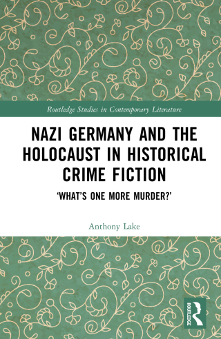 Titelbild: Nazi Germany and the Holocaust in Historical Crime Fiction 1st edition 9781032423029