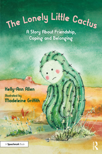 صورة الغلاف: The Lonely Little Cactus 1st edition 9781032073682