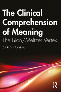 Imagen de portada: The Clinical Comprehension of Meaning 1st edition 9781032373942