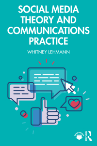 Titelbild: Social Media Theory and Communications Practice 1st edition 9781032186832
