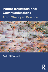 Omslagafbeelding: Public Relations and Communications 1st edition 9781032170435