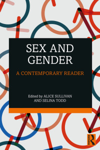 Cover image: Sex and Gender 1st edition 9781032261195