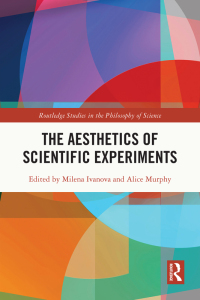 Cover image: The Aesthetics of Scientific Experiments 1st edition 9781032203881