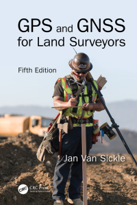 Cover image: GPS and GNSS for Land Surveyors 5th edition 9781032521022