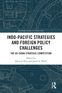Immagine di copertina: Indo-Pacific Strategies and Foreign Policy Challenges 1st edition 9781032454481