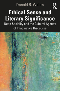 Cover image: Ethical Sense and Literary Significance 1st edition 9781032450001