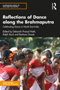 Cover image: Reflections of Dance along the Brahmaputra 1st edition 9781032452388