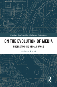 Imagen de portada: On the Evolution of Media 1st edition 9781032102191