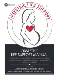 Cover image: Obstetric Life Support Manual 1st edition 9781032289533