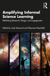 Imagen de portada: Amplifying Informal Science Learning 1st edition 9780367702762