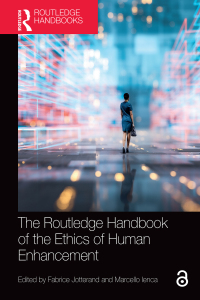 Imagen de portada: The Routledge Handbook of the Ethics of Human Enhancement 1st edition 9780367615796