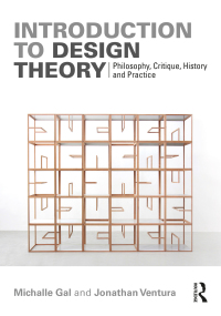 Imagen de portada: Introduction to Design Theory 1st edition 9781032106175