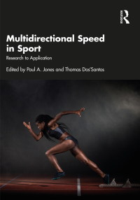 Cover image: Multidirectional Speed in Sport 1st edition 9781032213330