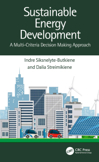 Cover image: Sustainable Energy Development 1st edition 9781032346496