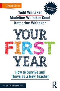 Cover image: Your First Year 2nd edition 9781032518510