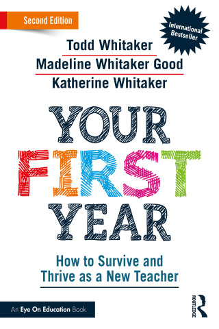 Immagine di copertina: Your First Year 2nd edition 9781032518510