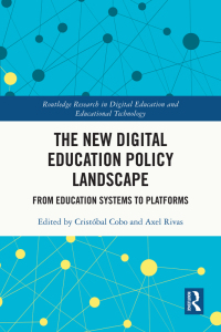 صورة الغلاف: The New Digital Education Policy Landscape 1st edition 9781032434063