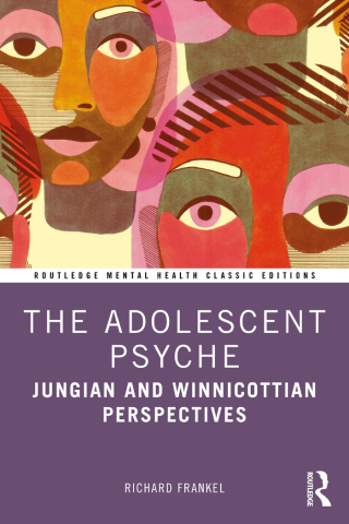 Cover image: The Adolescent Psyche 1st edition 9781032114330