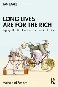 表紙画像: Long Lives Are for the Rich 1st edition 9781032492025