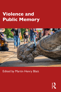 Imagen de portada: Violence and Public Memory 1st edition 9781032109473