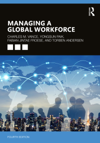 Cover image: Managing a Global Workforce 4th edition 9781032161471