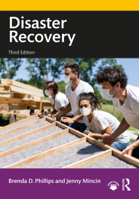 Cover image: Disaster Recovery 3rd edition 9781032199603