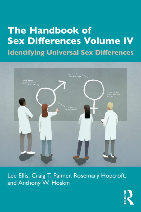 The Handbook of Sex Differences Volume IV Identifying Universal Sex Differences, 1st Edition - FULL INSTANT DOWNLOAD | PDF DOCX EPUB