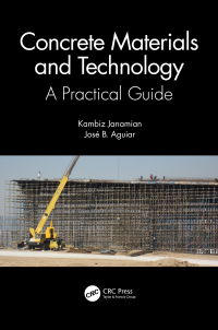Imagen de portada: Concrete Materials and Technology 1st edition 9781032470184