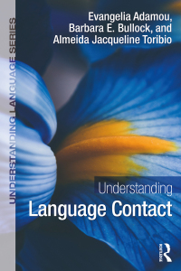 Cover image: Understanding Language Contact 1st edition 9780367766597