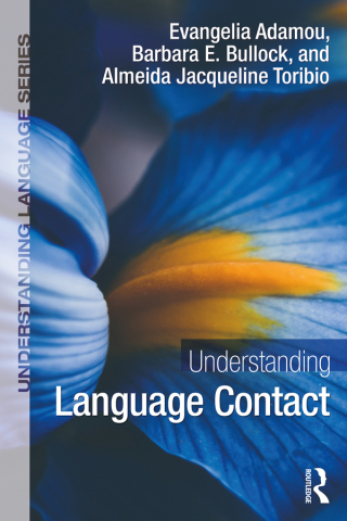Imagen de portada: Understanding Language Contact 1st edition 9780367766597