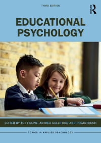 Titelbild: Educational Psychology 3rd edition 9780367339142