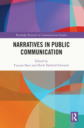 Immagine di copertina: Narratives in Public Communication 1st edition 9781032437286